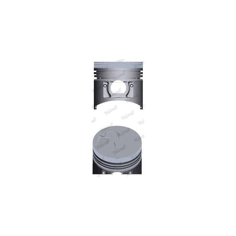 Piston NÜRAL 87-288007-10