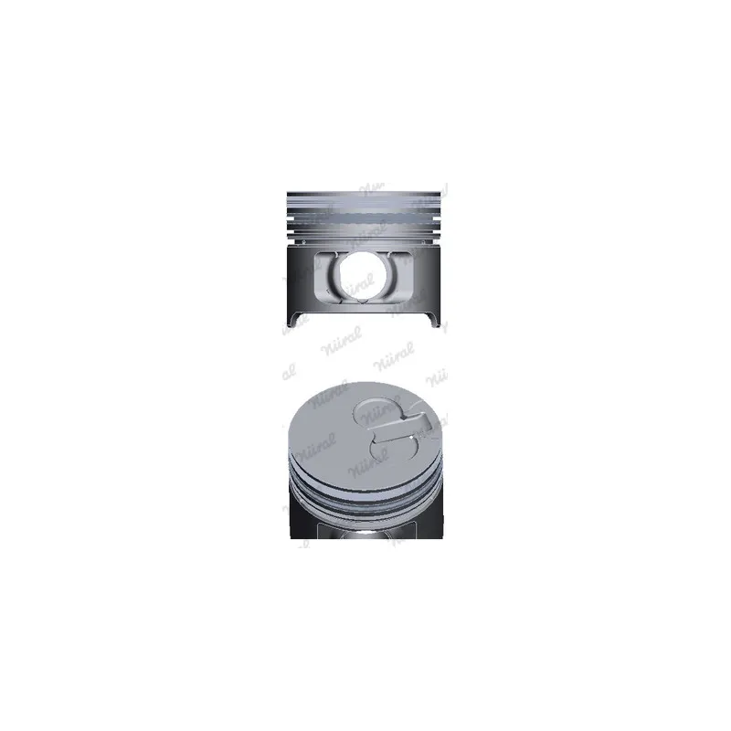 Piston NÜRAL 87-306707-10