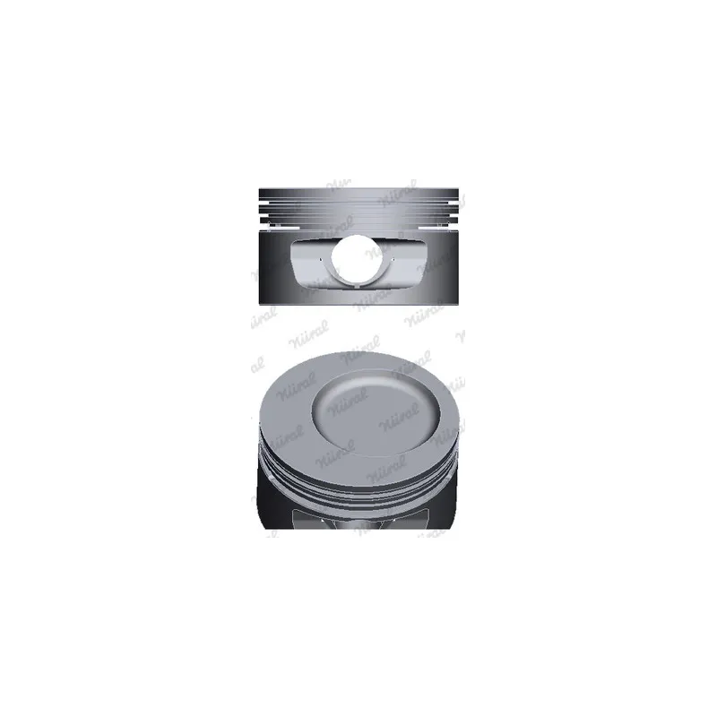 Piston NÜRAL 87-306807-30