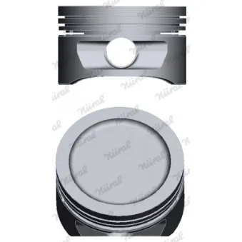 Piston NÜRAL 87-306907-00