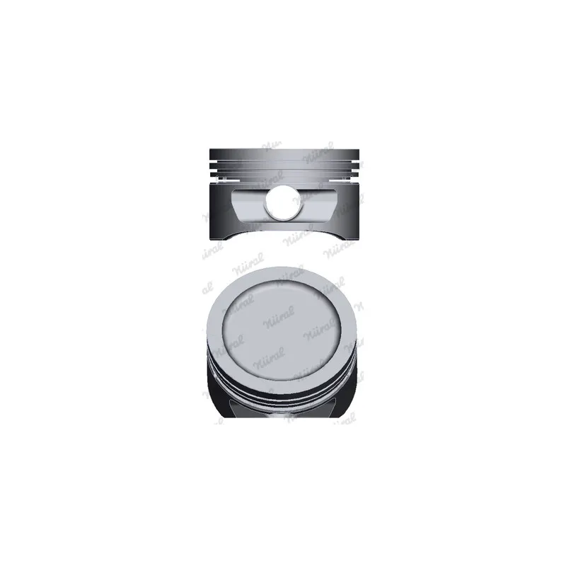 Piston NÜRAL 87-306907-00