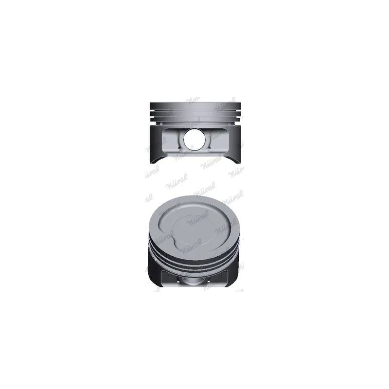 Piston NÜRAL 87-307107-20