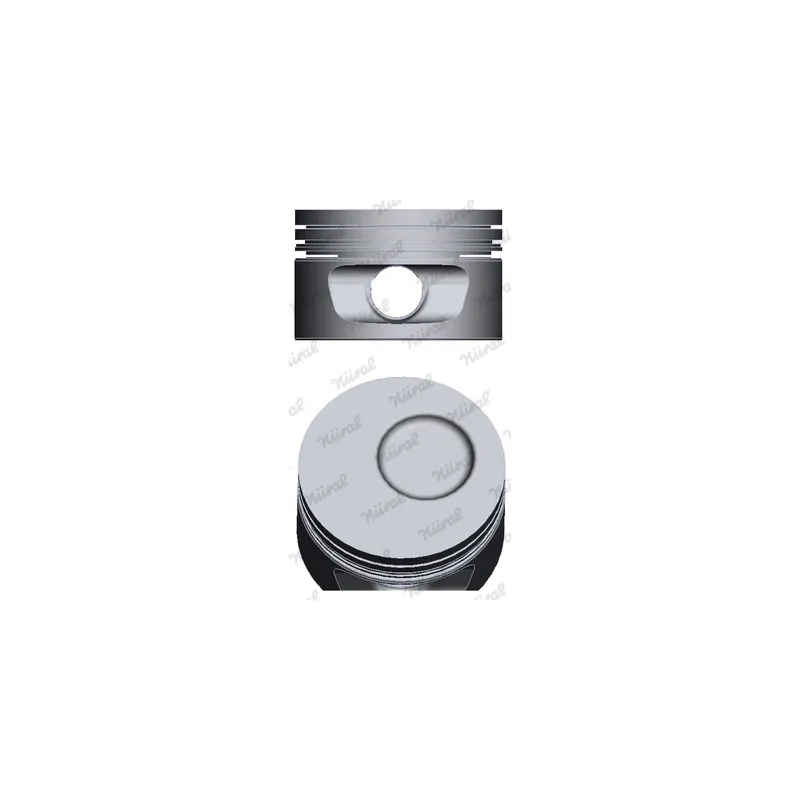 Piston NÜRAL 87-307207-00