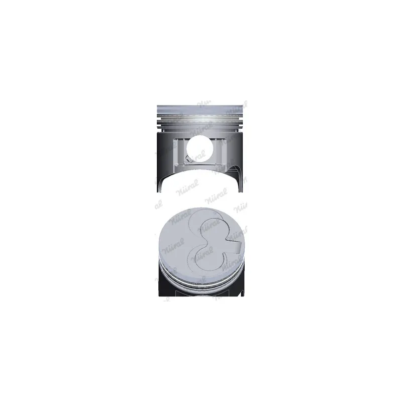 Piston NÜRAL 87-307607-20