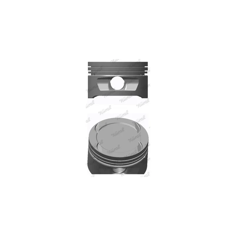 Piston NÜRAL 87-307807-10