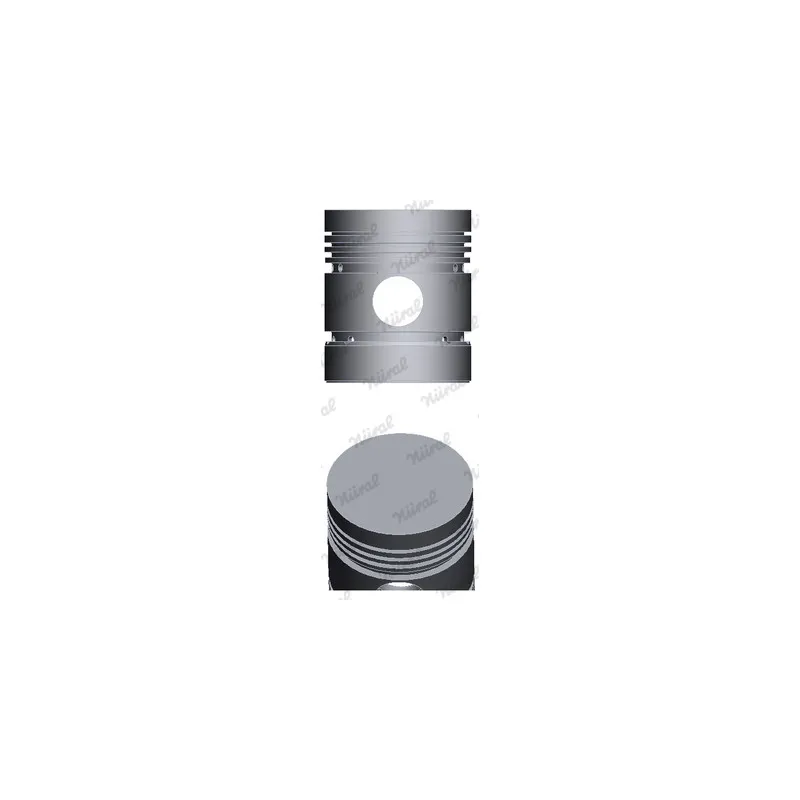 Piston NÜRAL 87-314600-00