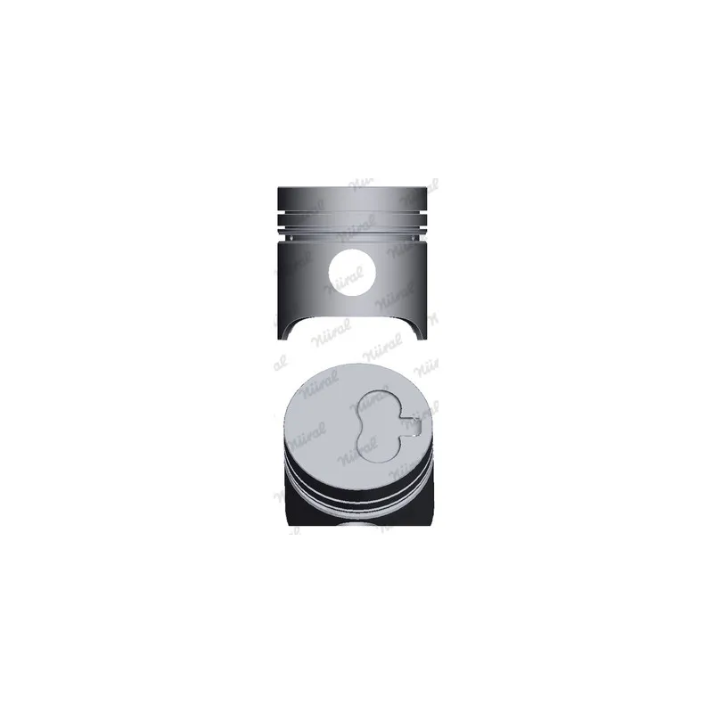 Piston NÜRAL 87-318710-10