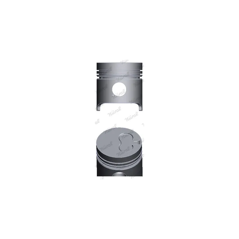 Piston NÜRAL 87-321500-10