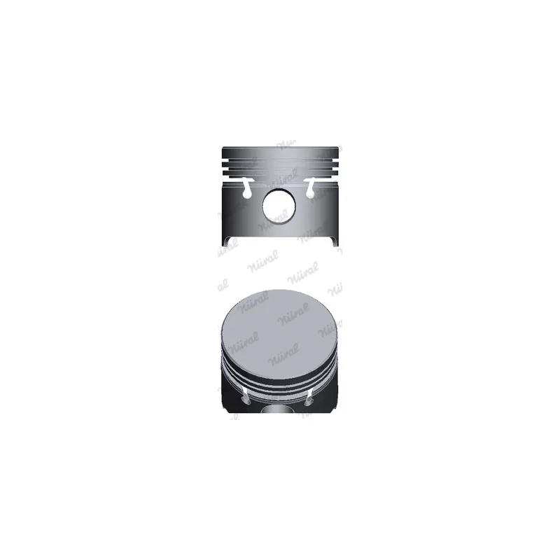 Piston NÜRAL 87-333400-00
