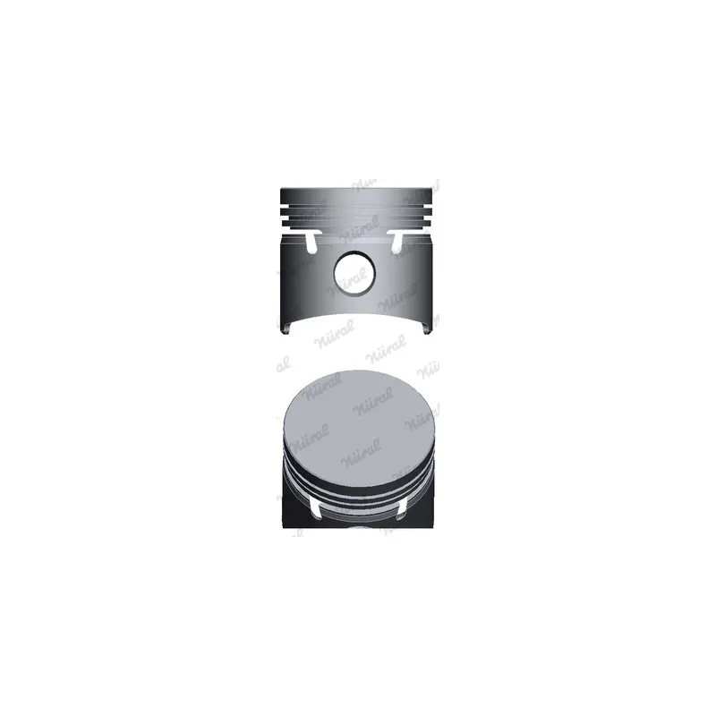 Piston NÜRAL 87-334600-00