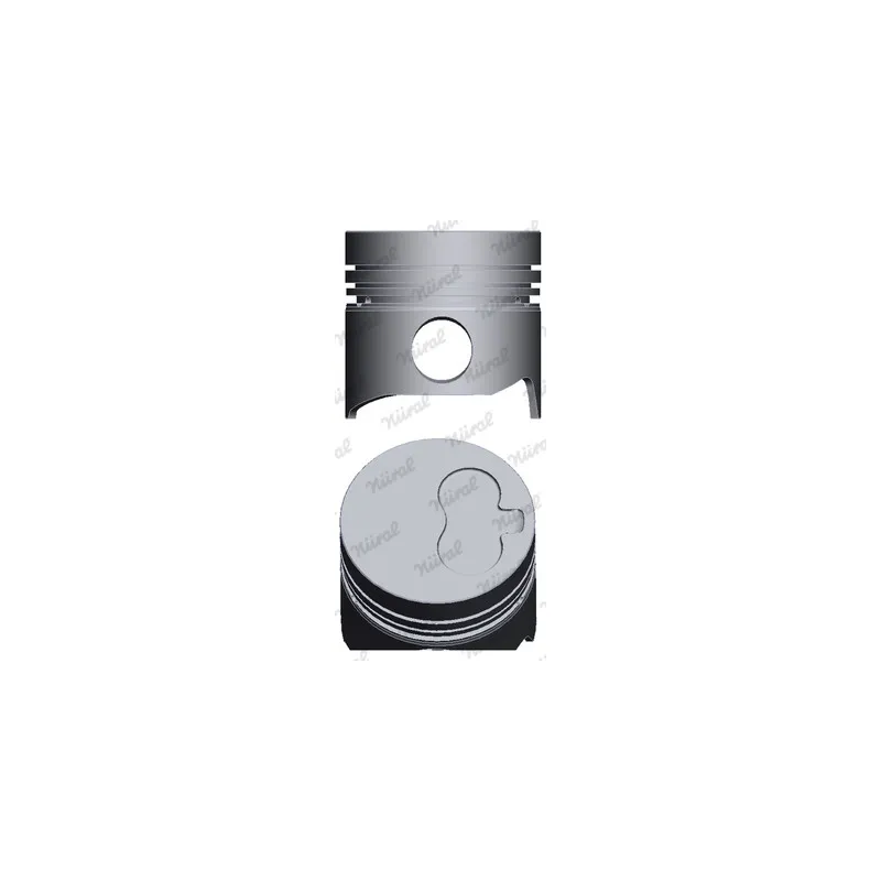 Piston NÜRAL 87-335007-00