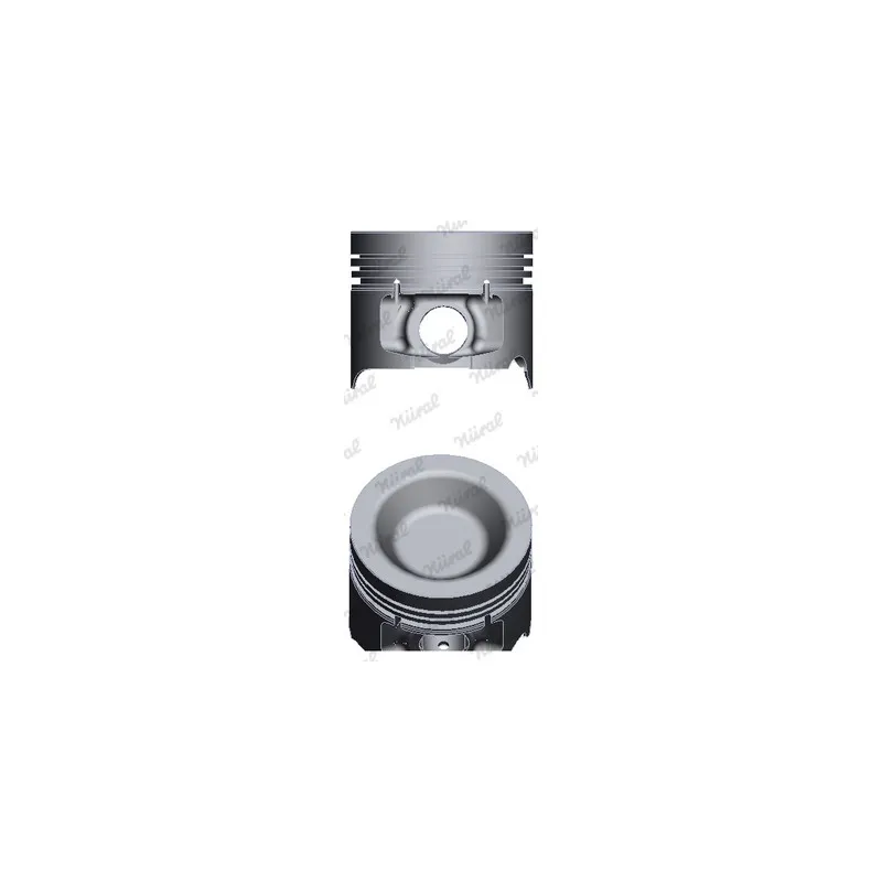 Piston NÜRAL 87-335100-10