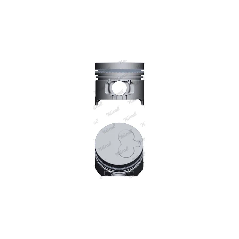 Piston NÜRAL 87-336500-00