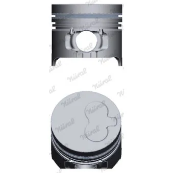 Piston NÜRAL 87-336505-00