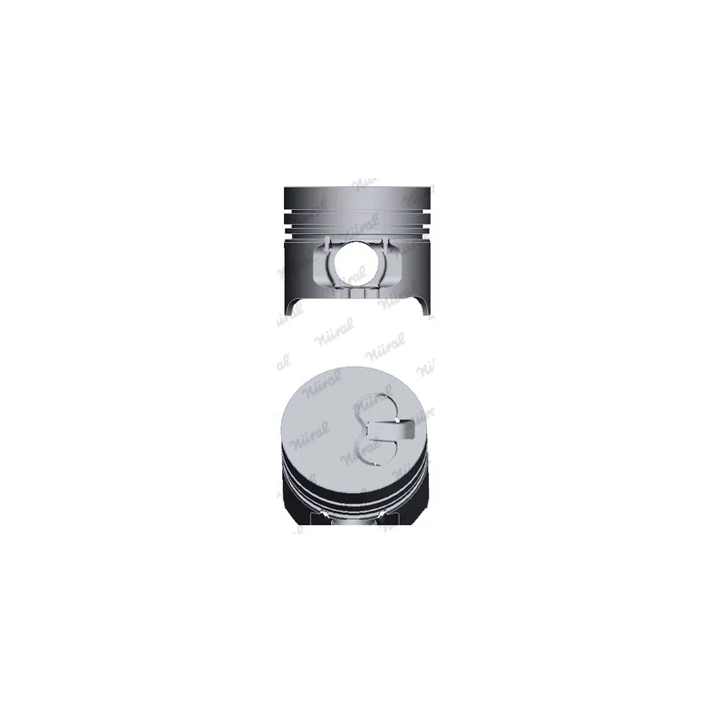 Piston NÜRAL 87-336507-10