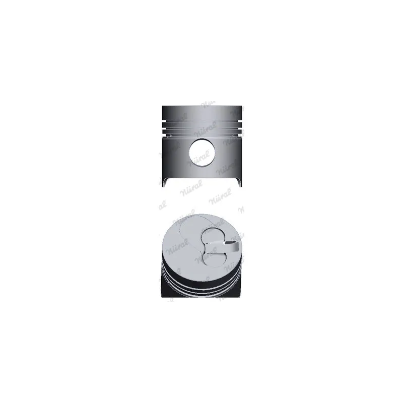 Piston NÜRAL 87-337100-00