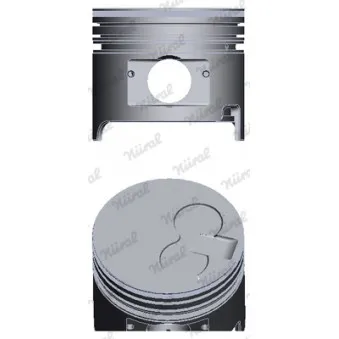 Piston NÜRAL