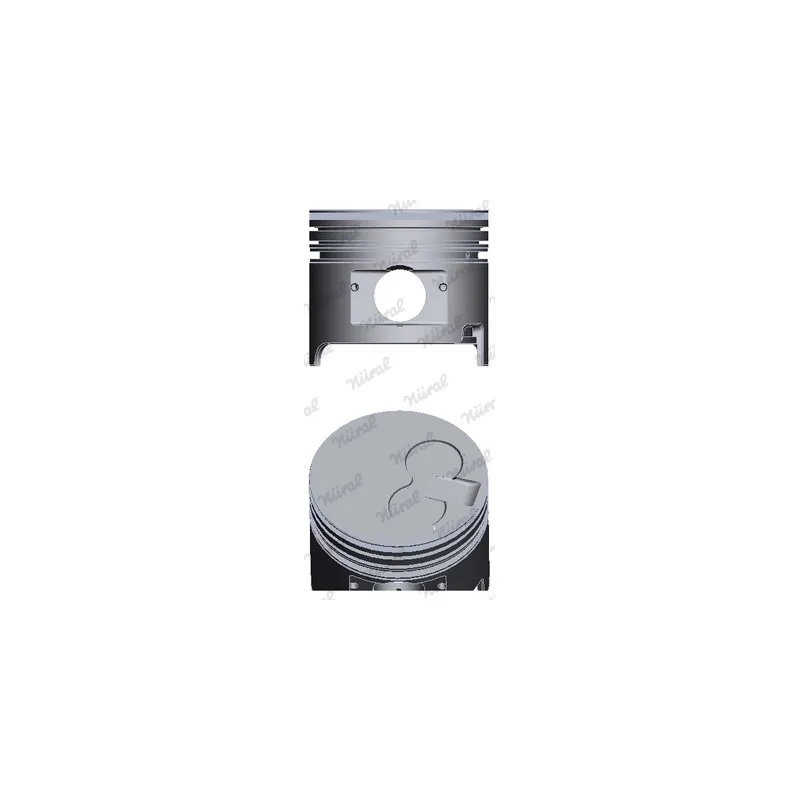 Piston NÜRAL 87-373800-10