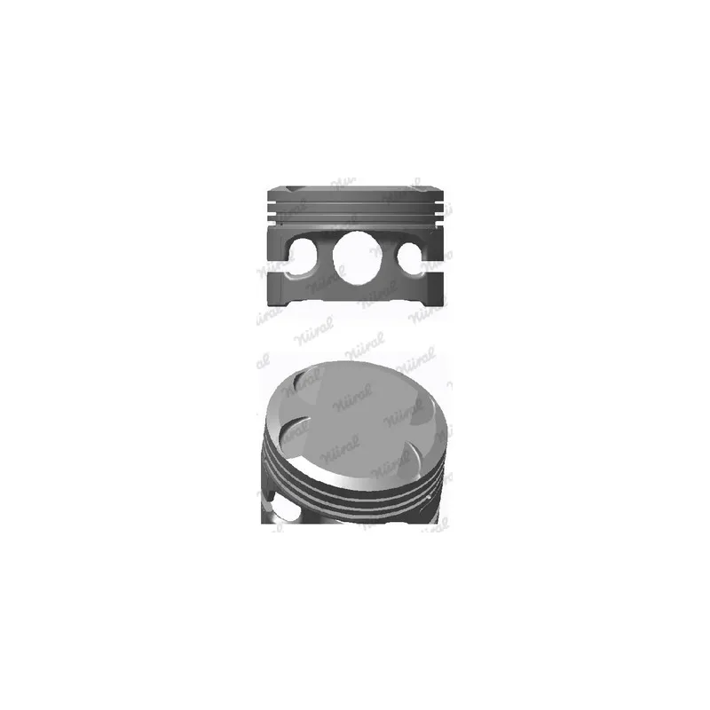 Piston NÜRAL 87-422200-10