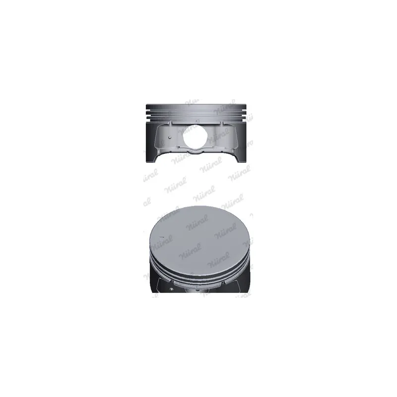 Piston NÜRAL 87-423407-00