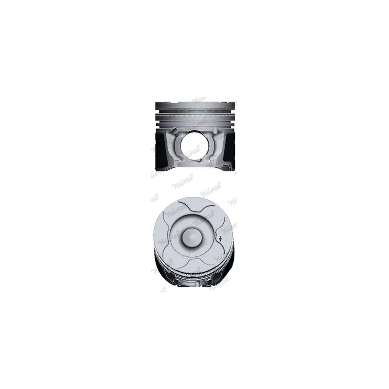 Piston NÜRAL 87-424000-00