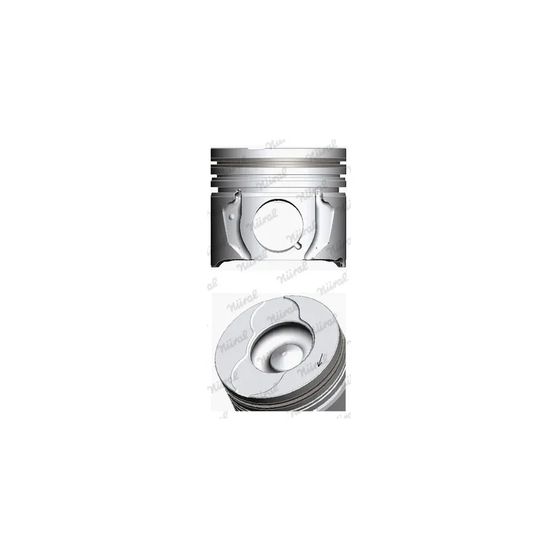 Piston NÜRAL 87-424100-00