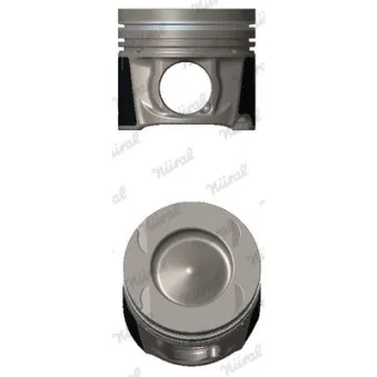 Piston NÜRAL 87-424900-00