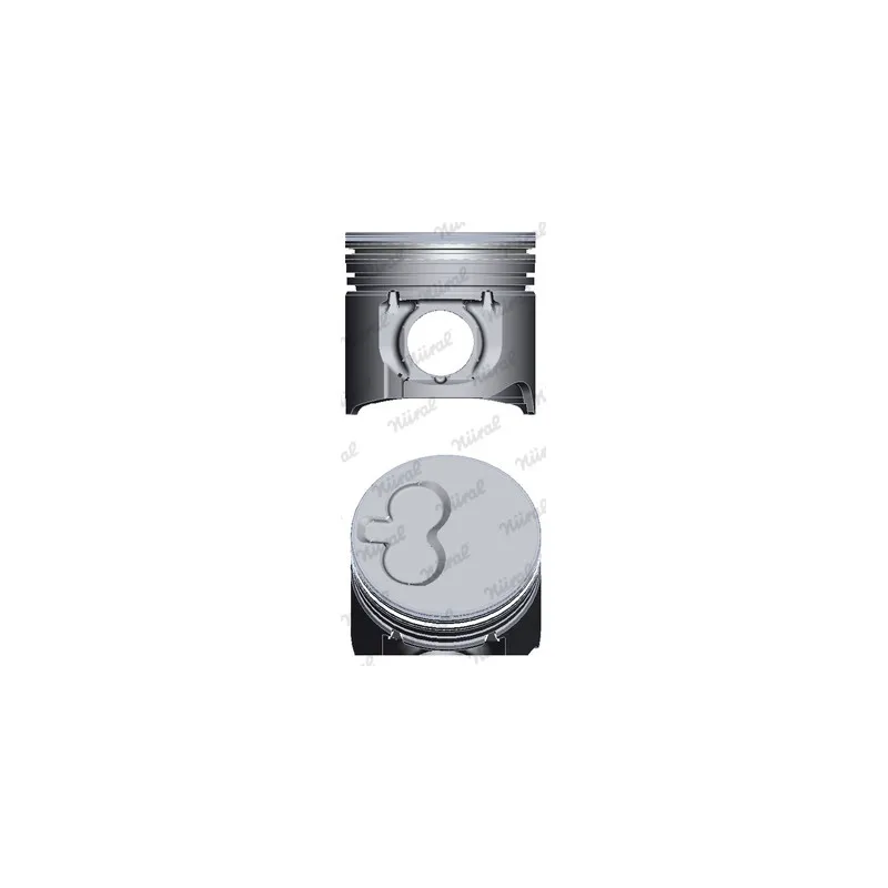 Piston NÜRAL 87-425000-10