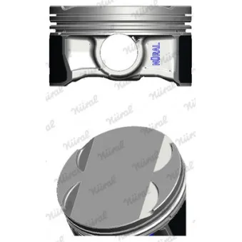 Piston NÜRAL 87-425300-00