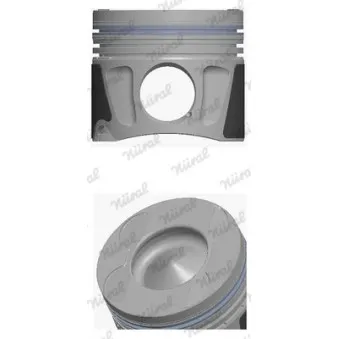 Piston NÜRAL 87-427400-10