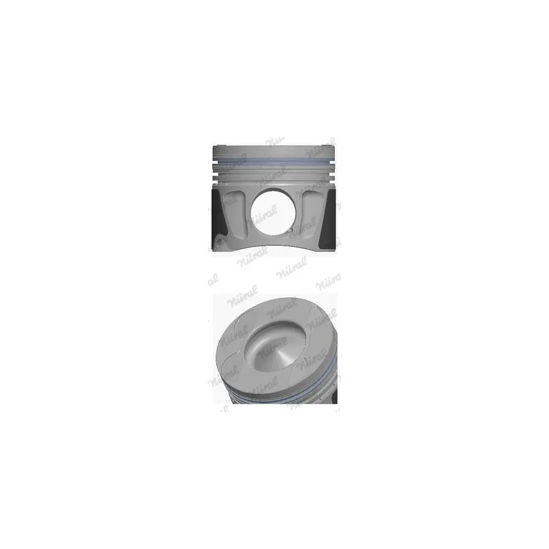 Piston NÜRAL 87-427400-10