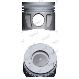 Piston NÜRAL 87-427500-00