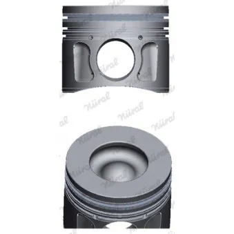 Piston NÜRAL 87-427700-10