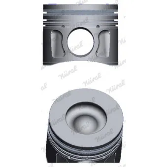 Piston NÜRAL 87-427707-30