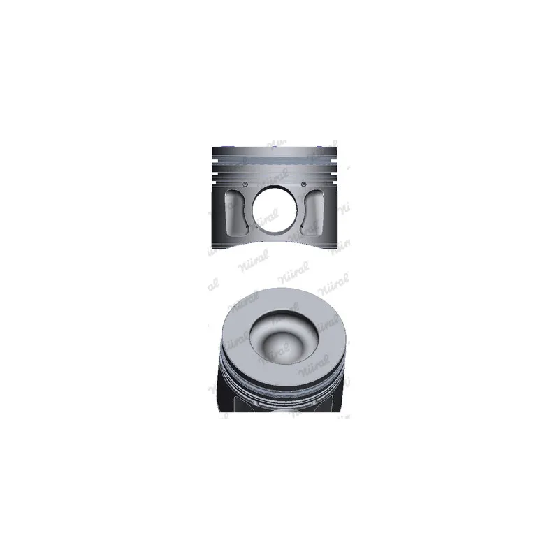 Piston NÜRAL 87-427707-30