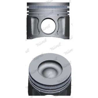 Piston NÜRAL 87-427707-50