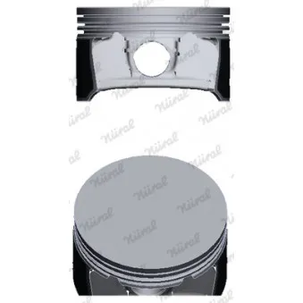 Piston NÜRAL 87-427800-00
