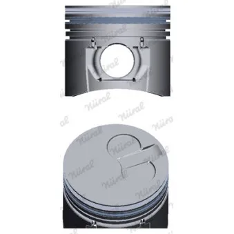Piston NÜRAL