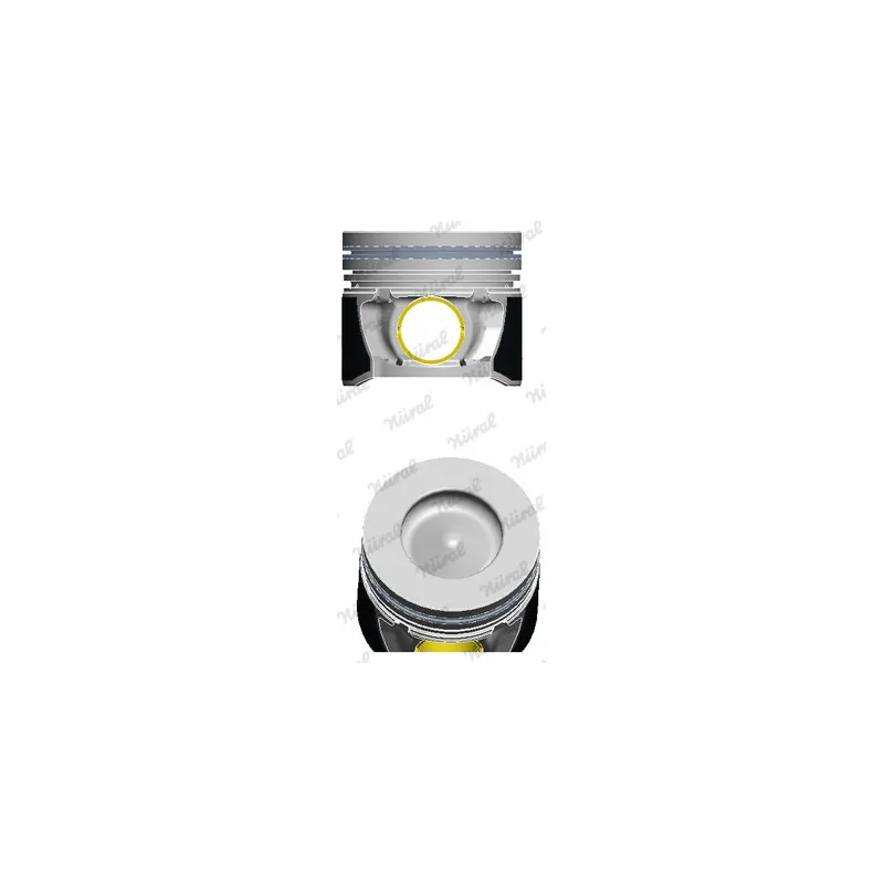 Piston NÜRAL 87-431907-00
