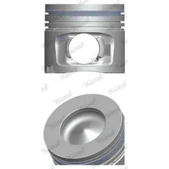 Piston NÜRAL 87-432207-00