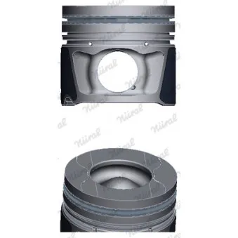Piston NÜRAL 87-432400-00
