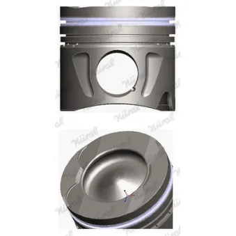 Piston NÜRAL 87-433405-00