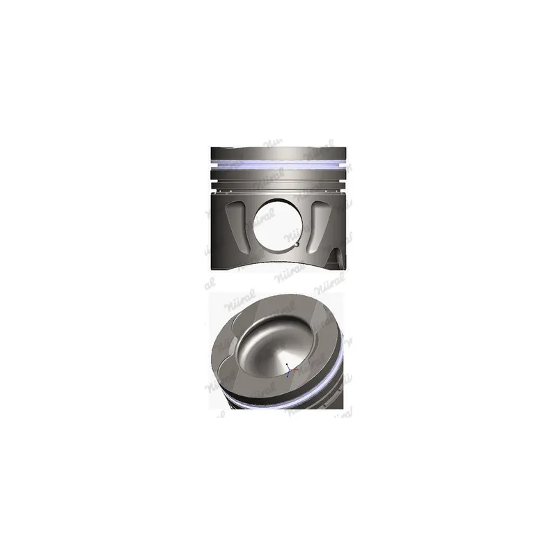 Piston NÜRAL 87-433407-00