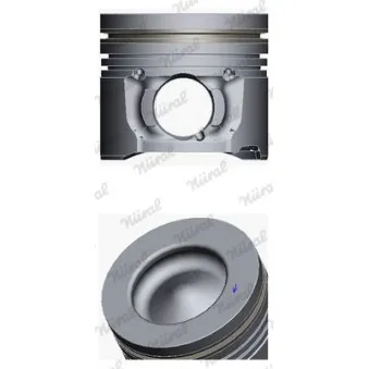 Piston NÜRAL 87-433607-00