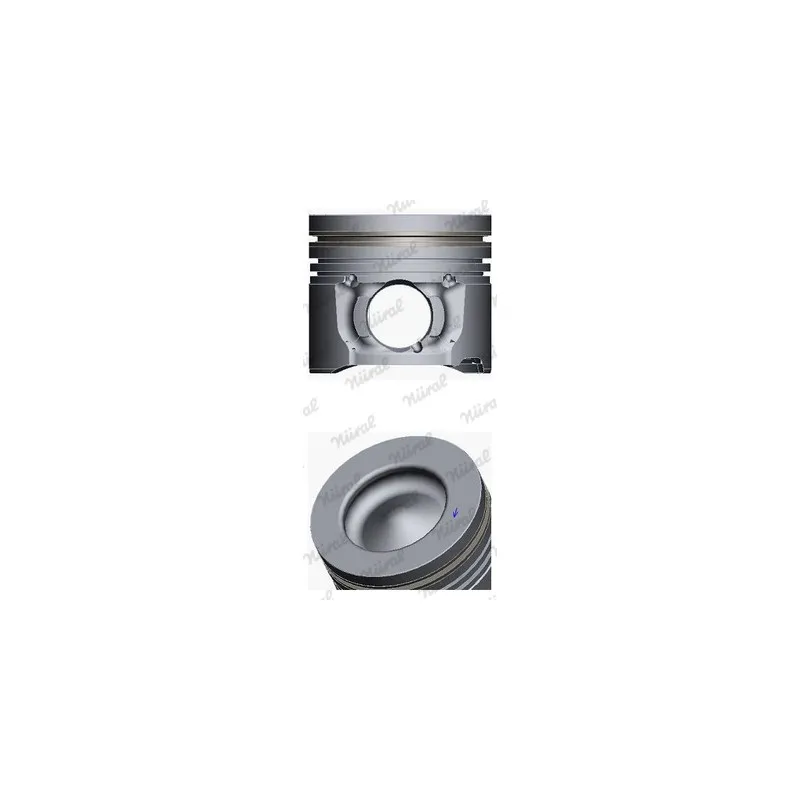 Piston NÜRAL 87-433607-00