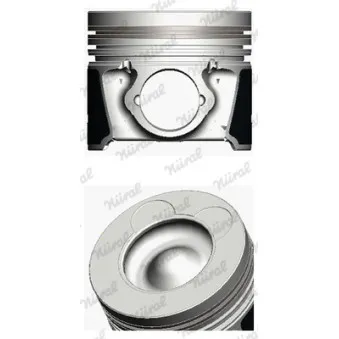 Piston NÜRAL 87-434200-00