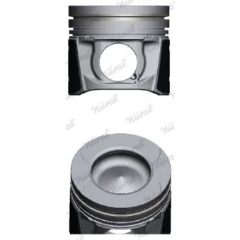 Piston NÜRAL 87-435200-00