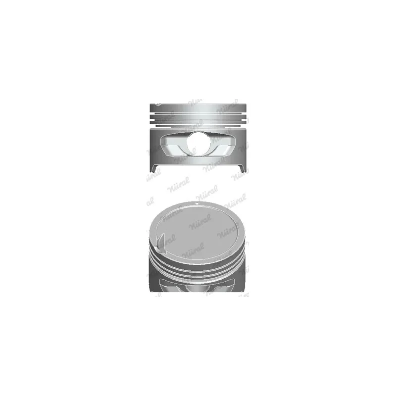 Piston NÜRAL 87-435407-00