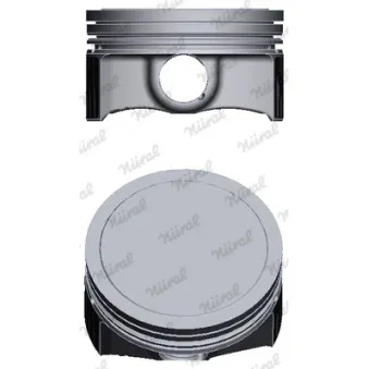 Piston NÜRAL 87-435507-00