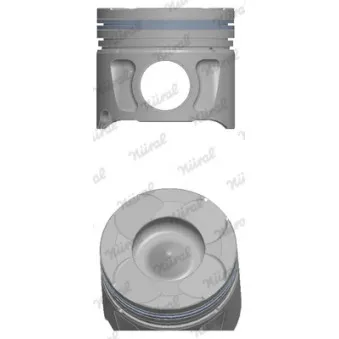 Piston NÜRAL 87-436506-00